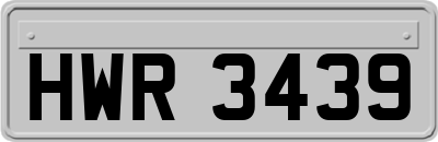 HWR3439