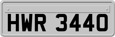 HWR3440
