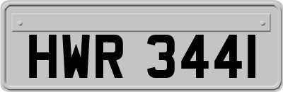 HWR3441