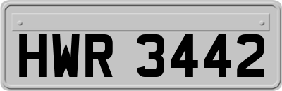 HWR3442