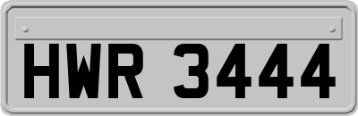 HWR3444