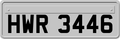 HWR3446