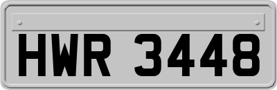 HWR3448