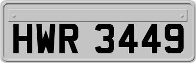 HWR3449