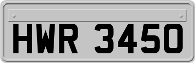 HWR3450