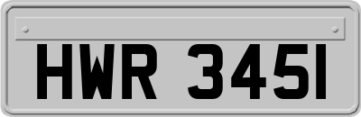 HWR3451