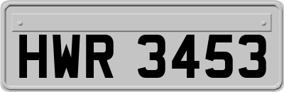 HWR3453