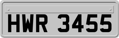 HWR3455