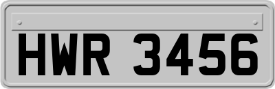 HWR3456