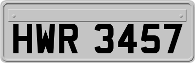 HWR3457