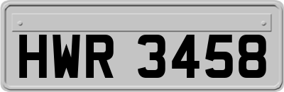 HWR3458