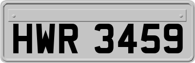 HWR3459