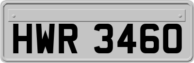 HWR3460