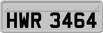 HWR3464