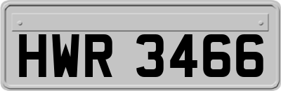 HWR3466
