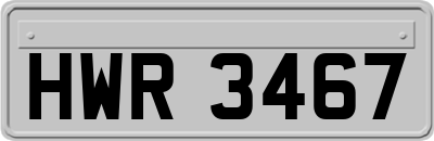 HWR3467
