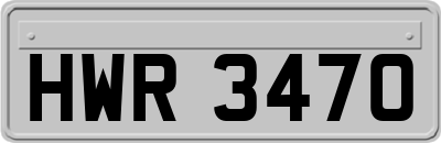 HWR3470