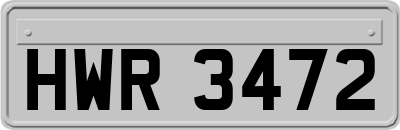 HWR3472