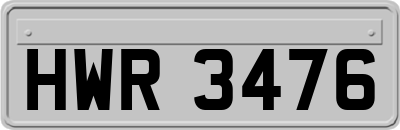 HWR3476