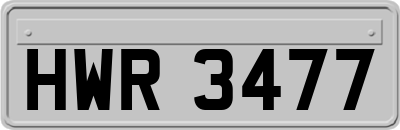 HWR3477