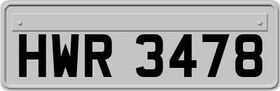 HWR3478