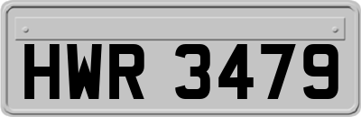 HWR3479