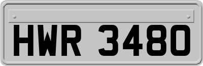 HWR3480