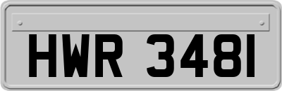 HWR3481
