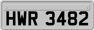 HWR3482