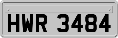 HWR3484