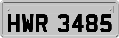 HWR3485