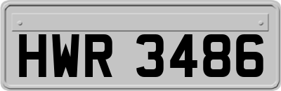 HWR3486