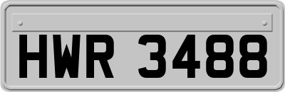 HWR3488