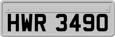 HWR3490