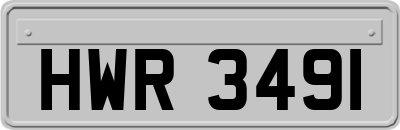 HWR3491