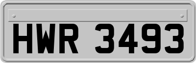 HWR3493