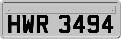HWR3494