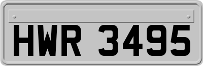 HWR3495