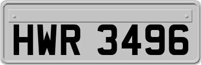 HWR3496