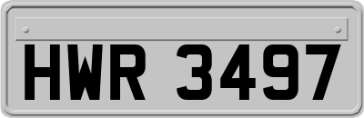HWR3497
