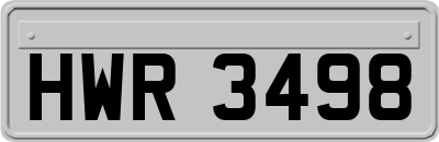 HWR3498