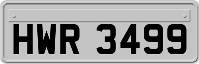 HWR3499