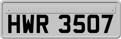 HWR3507