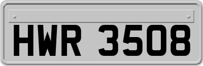 HWR3508
