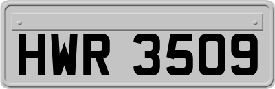 HWR3509