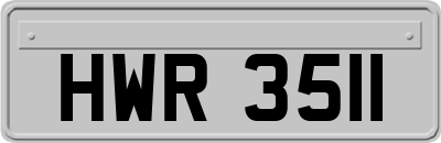 HWR3511