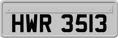 HWR3513