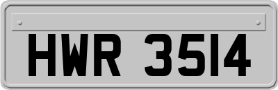 HWR3514