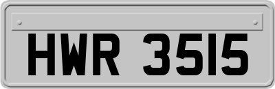 HWR3515