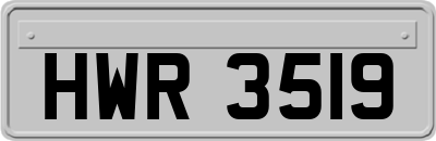 HWR3519
